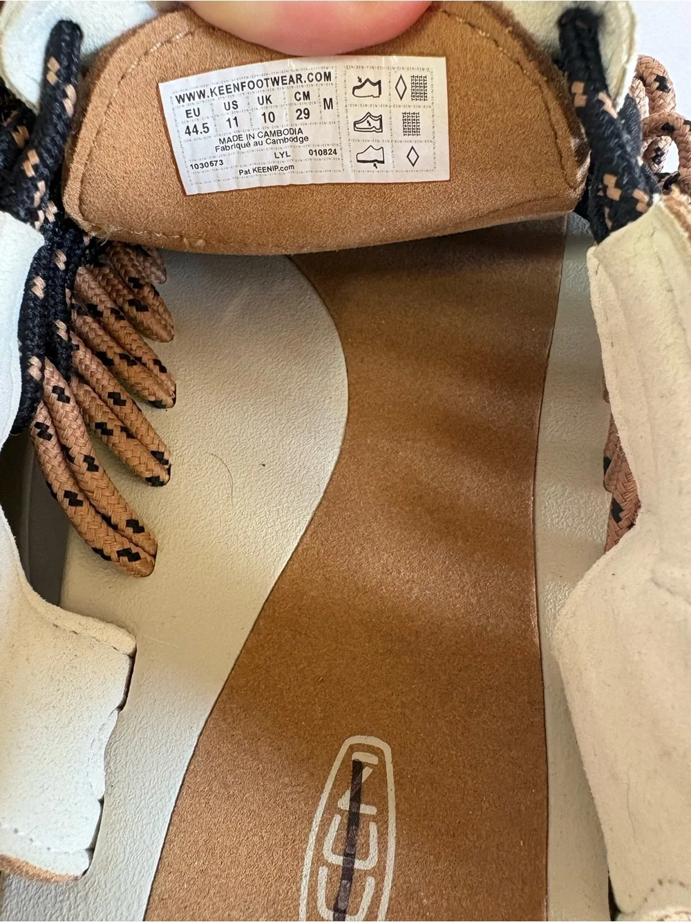 Keen nwt men’s